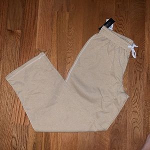 Brand new sweatpants